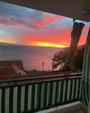 Panorama Sea View Apartment A オミシュ エクステリア 写真
