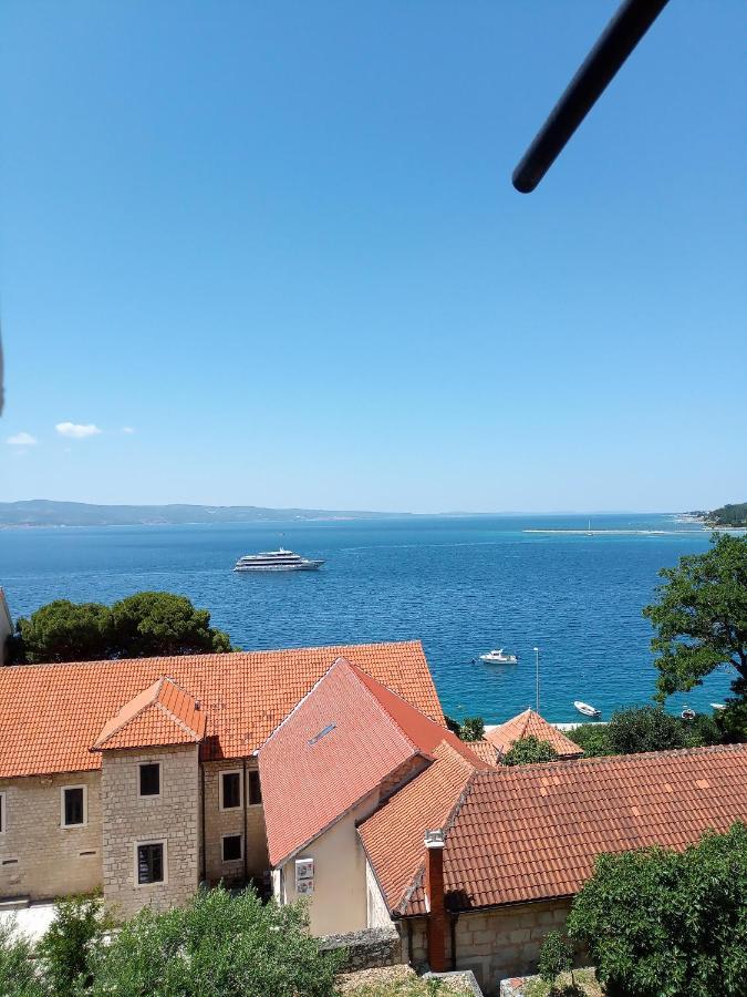 Panorama Sea View Apartment A オミシュ エクステリア 写真
