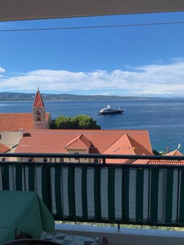 Panorama Sea View Apartment A オミシュ エクステリア 写真